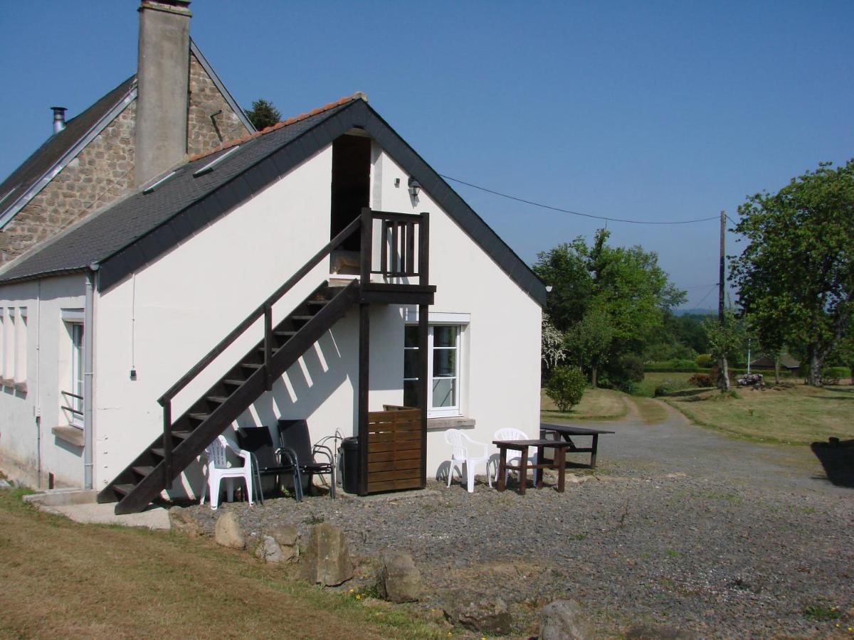 La Blanche Roche Bed & Breakfast Sourdeval Bagian luar foto